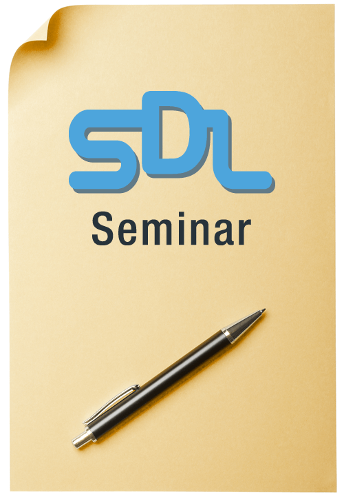 SDLセミナー情報